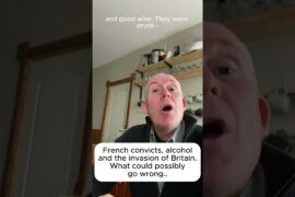 The last invasion of Britain  #france #frenchhistory #history  #europe