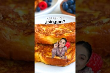 PAN FRANCÉS, sin pan 🍞??? Pídelo por Rappi Turbo #panfrances #RappiTurbo #postresfaciles