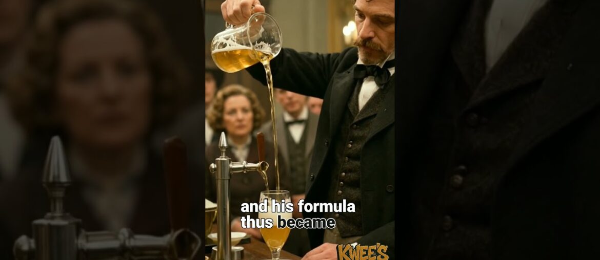 John Pemberton created Coca-Cola😎#facts #shorts #knowledge #history #amazing #medical #life #hit #us