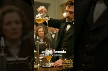 John Pemberton created Coca-Cola😎#facts #shorts #knowledge #history #amazing #medical #life #hit #us