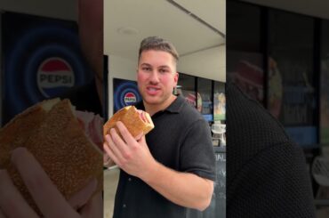 FLORIDA ITALIAN ICE CREAM CONE #foodie #sandwich