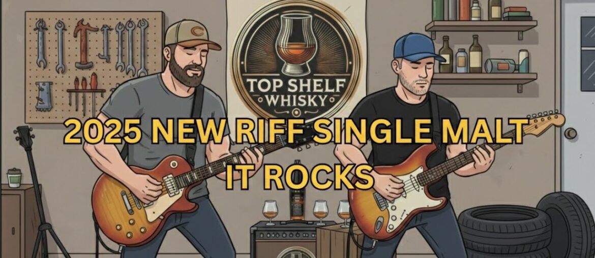 New Riff Single Malt 2025: # 684 New Riff Single Malt 2025: # 684