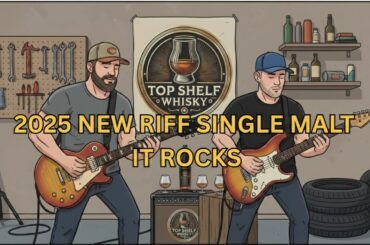 New Riff Single Malt 2025: # 684