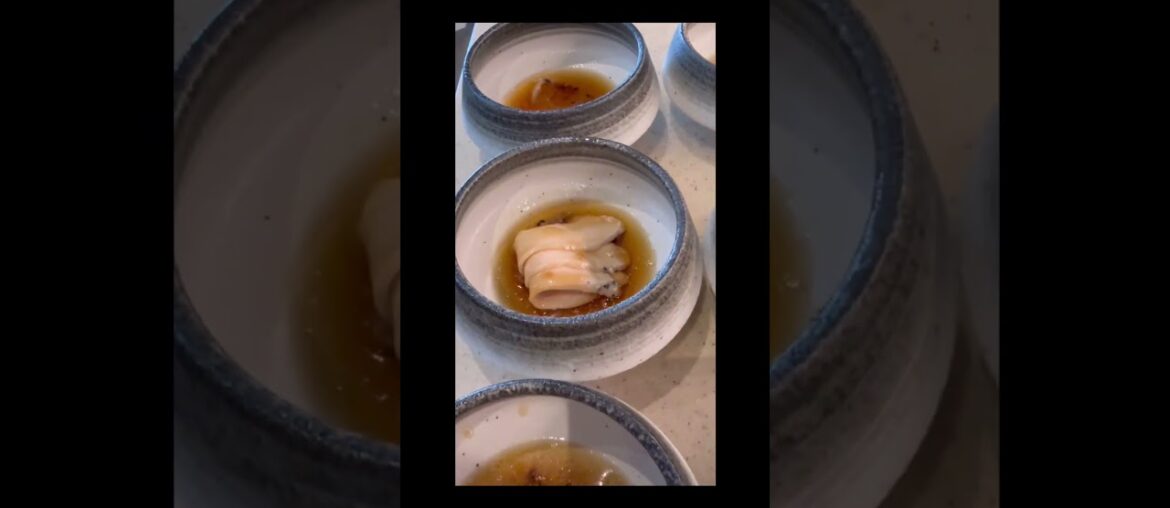 French Omakase Meets Vietnamese Pho | Act 3 Singapore French Omakase Meets Vietnamese Pho | Act 3 Singapore