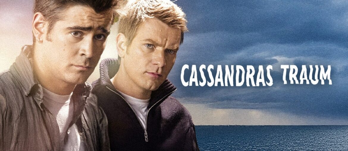 Cassandras Traum (DRAMA ganzer Film auf Deutsch, EWAN MCGREGOR, ganze Liebesfilme, Tragödie)