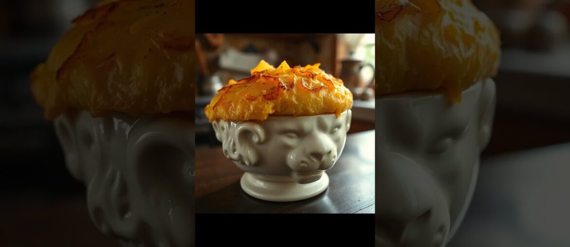 French Onion Soup: How a Humble Medieval Broth Conquered the World French Onion Soup: How a Humble Medieval Broth Conquered the World