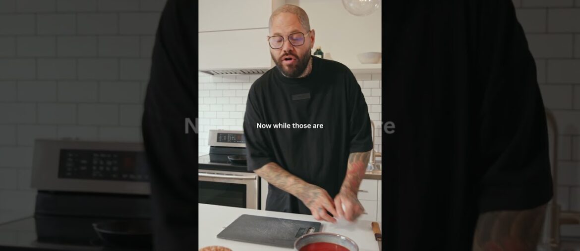 Gourmet, budget friendly chicken burgers. #budgetcooking