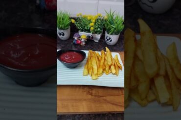 French fry 😋 🍟🥔 #food #recipe #cooking #ytshorts #shorts #snacks #kichen #trending