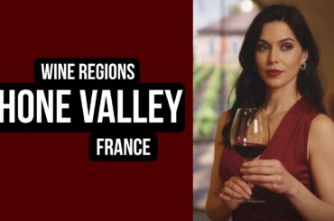 125. Journey of Wine Regions: France – Rhone Valley