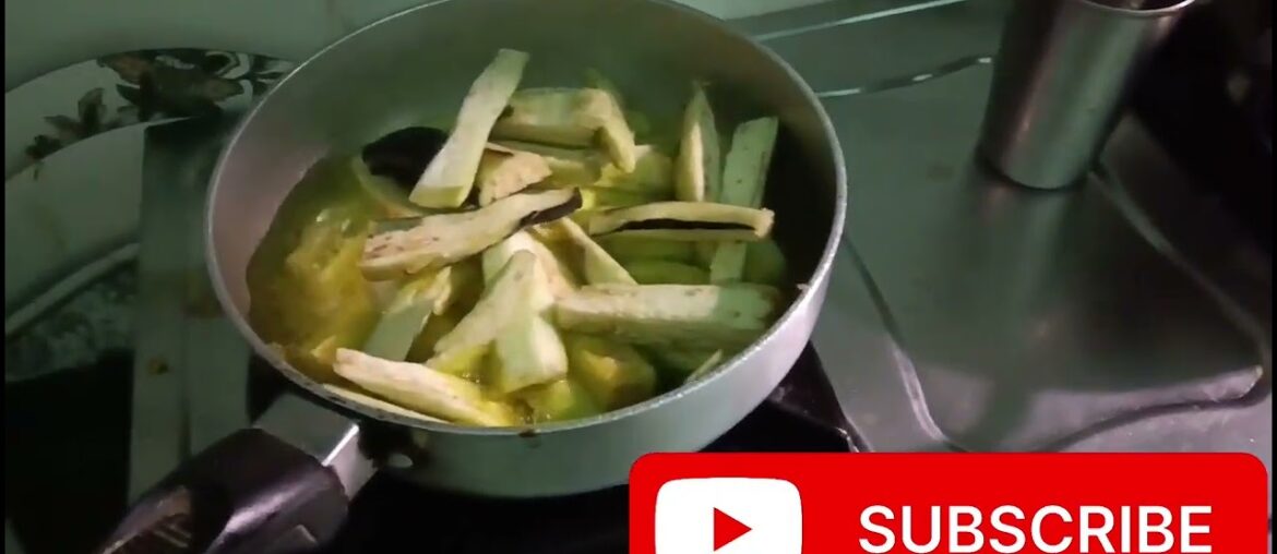Indian recipes finger French fry bagan sbji, 🌸🌸🥘🧑‍🍳🌺🌺🌺🌺