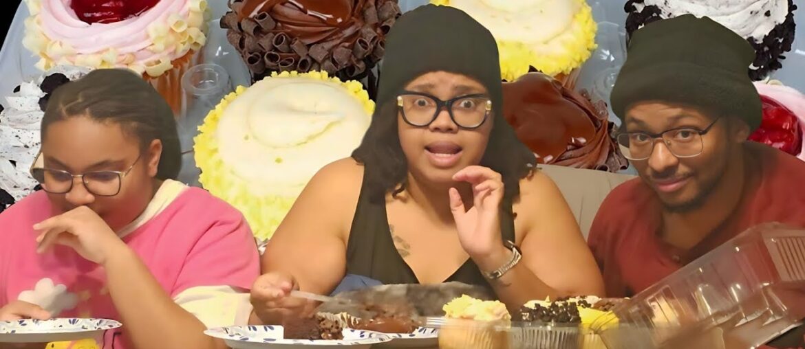 Sam's Club Gourmet Cupcakes Review | Do They Taste As Good As They Look