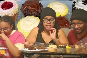 Sam's Club Gourmet Cupcakes Review | Do They Taste As Good As They Look