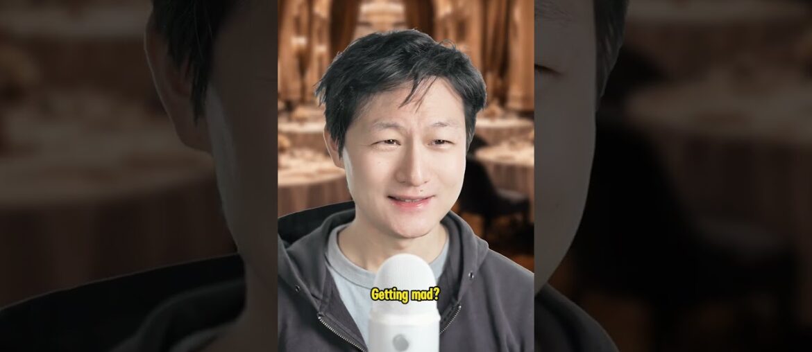 ASMR French restaurant - Polite in Every Language