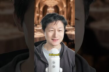 ASMR French restaurant - Polite in Every Language