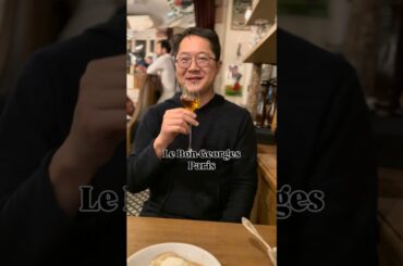 First time to try tournedos Rossini… pure decadence!