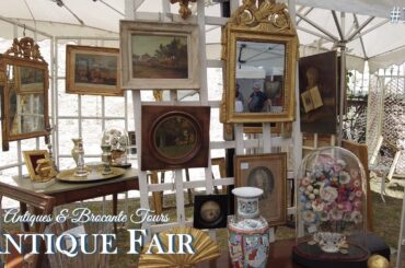 Antique & Brocante Tour #116 | Beautiful Finds in Rural France (Part 2)