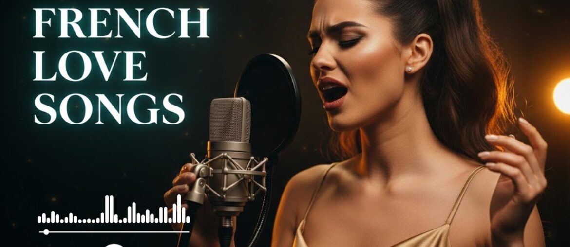 Romantic French Music – Relaxing Parisian Love Songs for Dinner & Wine