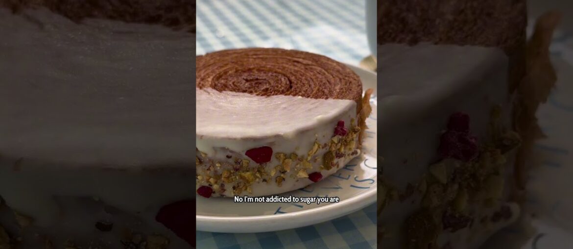 Trying a popular French bakery in Bangkok 🇹🇭