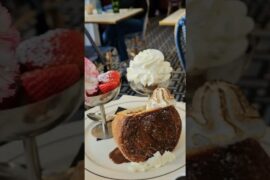 Little Frenchie - French Bistro in Coronado - Delicious Brunch!