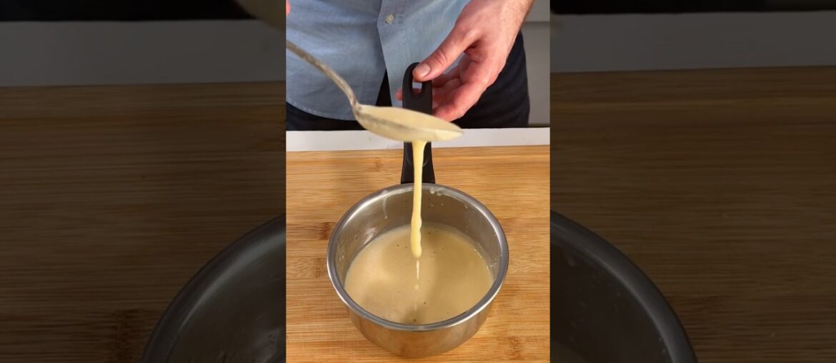 This Is the Sauce Your Fish Is Missing (Beurre Blanc) This Is the Sauce Your Fish Is Missing (Beurre Blanc)