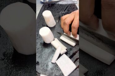 Mooli ka French￼ fry😋 #recipe #food #ytreels #Frenchfry