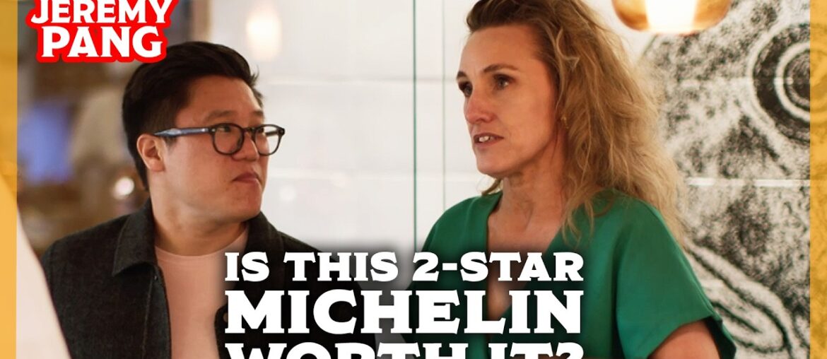 Grace Dent’s Honest Verdict on a 2‑Star Michelin Hong Kong Restaurant | Jeremy Pang Grace Dent’s Honest Verdict on a 2‑Star Michelin Hong Kong Restaurant | Jeremy Pang