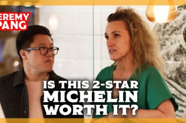 Grace Dent’s Honest Verdict on a 2‑Star Michelin Hong Kong Restaurant | Jeremy Pang