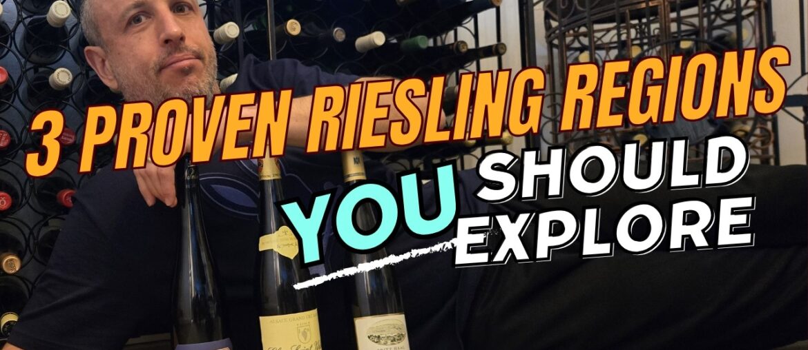 Watch THIS and You’ll Know More About Riesling Than 90% of Wine Drinkers Watch THIS and You'll Know More About Riesling Than 90% of Wine Drinkers