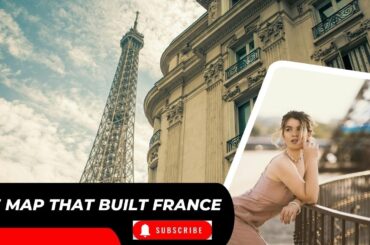 The Map That Built France