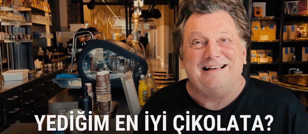 Harika Çikolata, Kahve ve Michelin'e İnat Gerçek Fransız Mutfağı