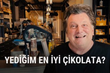 Harika Çikolata, Kahve ve Michelin'e İnat Gerçek Fransız Mutfağı