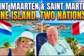 One Island, Two Completely Different Worlds!