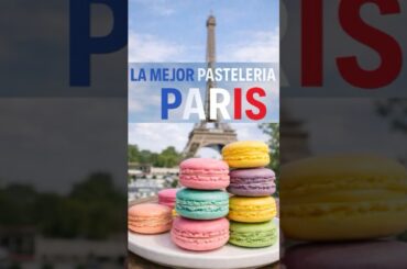 La MEJOR pastelería de PARÍS