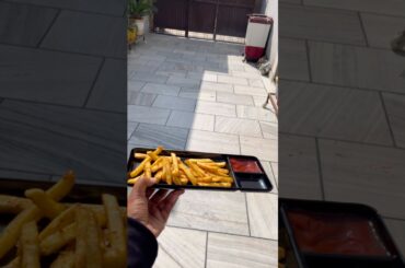 Masala French fries 🍟 #youtubeshorts #ytshorts #food #lifestyle #recipe #viralvideo #cooking