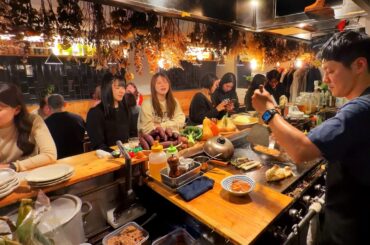 “I’ll Die at This Grill.” Meet Fukuoka’s Veggie Master
