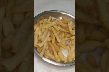 #funny #Kanchan smart kitchen #food #French fry#finger chips#cooking