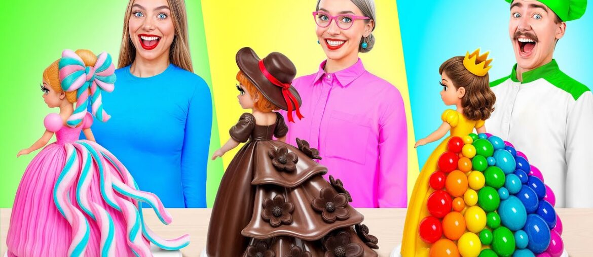 Cooking Challenge | Amazing Kitchen Recipes by Multi DO Smile Cooking Challenge | Amazing Kitchen Recipes by Multi DO Smile