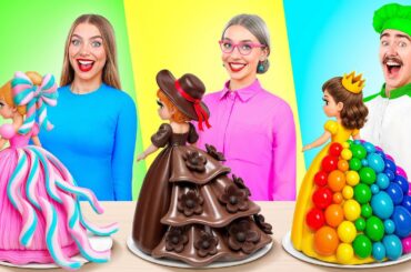 Cooking Challenge | Amazing Kitchen Recipes by Multi DO Smile