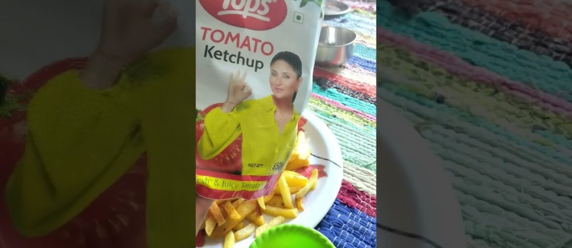 “Shaam ka favourite snack 🍟 | Easy French Fries Recipe”  Kids aur family favourite