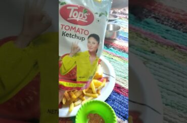 “Shaam ka favourite snack 🍟 | Easy French Fries Recipe”  Kids aur family favourite