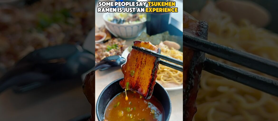 Who Makes the Best Dipping Ramen in Vancouver?