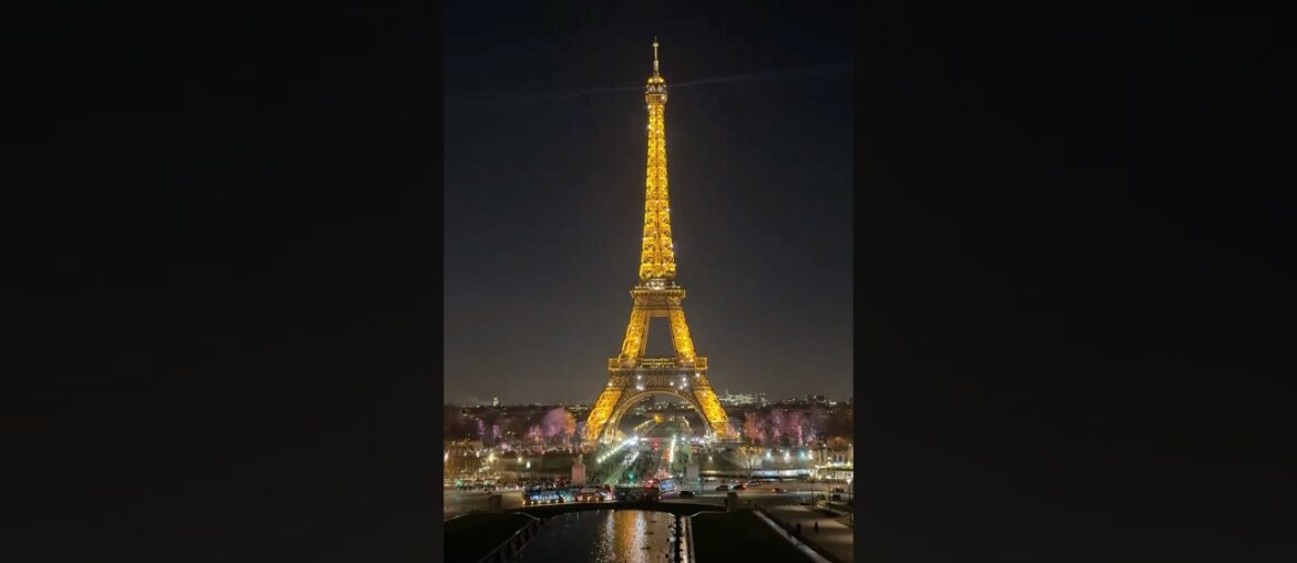 Paris - Sure, It Has the Eiffel Tower, Croissants, and Is Stunning - But How About French BEANS?!