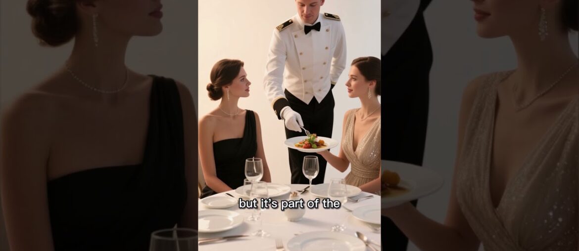 French Restaurant Etiquette