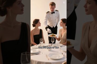 French Restaurant Etiquette