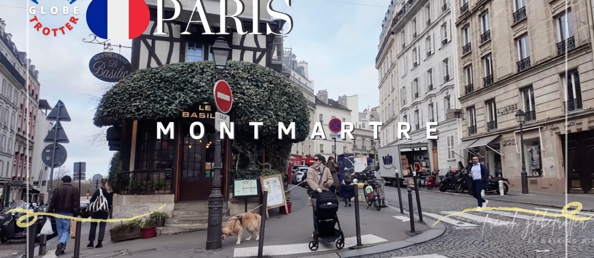 Paris Montmartre 2026 Feb 1