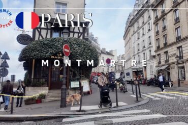Paris Montmartre 2026 Feb 1