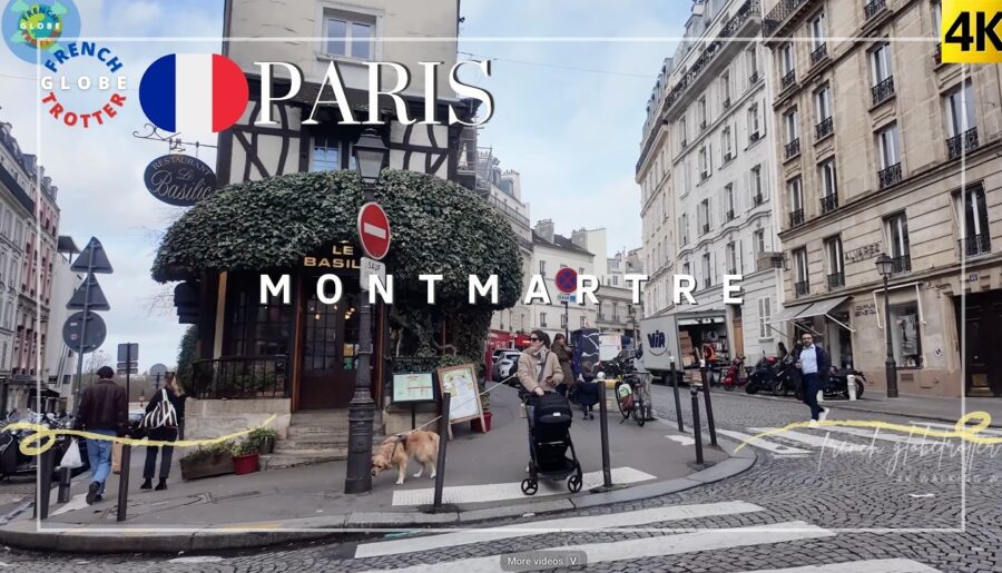 Paris Montmartre 2026 Feb 1