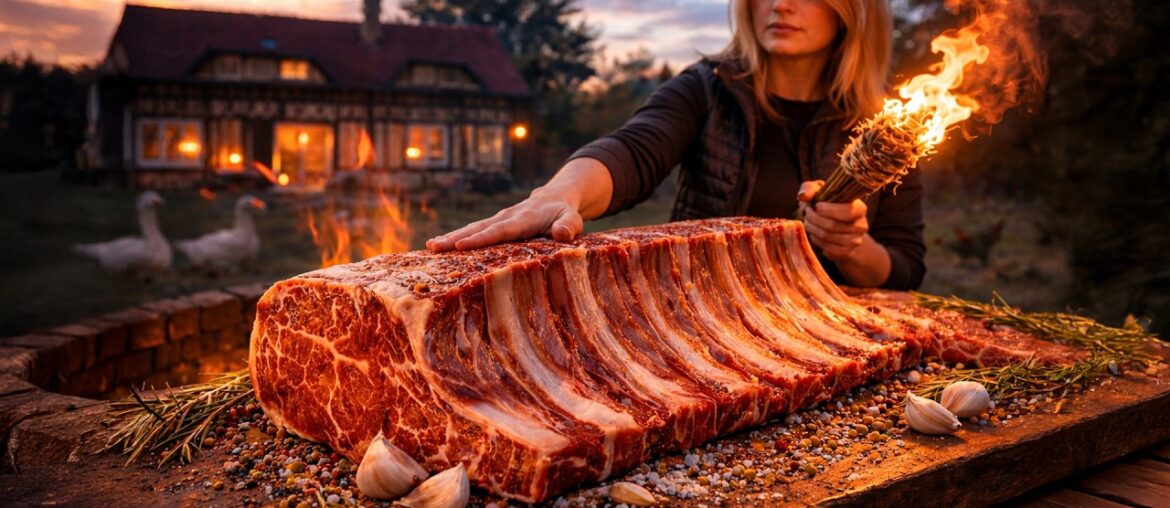 BEST Beef & Fire Cooking 1 HOUR Compilation - French Village