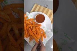 french fries recipe in Hindi#viralvideo #recipe #cooking #shorts