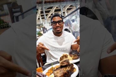 Fui a una Parrillada Gourmet en Montevideo